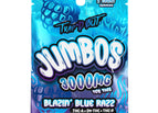 BLAZIN' BLUE RAZZ