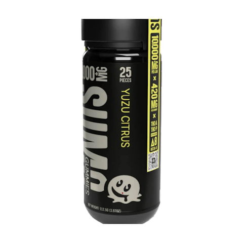 HALF BAK'D YUZU CITRUS 6 JARS