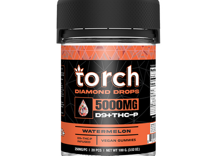 TORCH WATERMELON 5000MG DIA DP