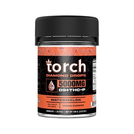 TORCH WATERMELON 5000MG DIA DP
