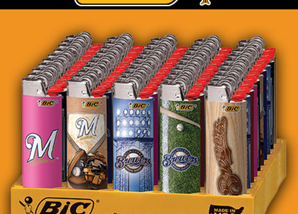BIC LIGHTER BREWERS