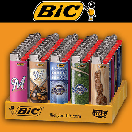 BIC LIGHTER BREWERS