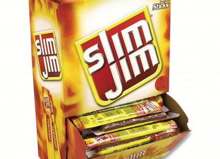 SLIM JIM BEEF STICK 2 FOR $1 ORIGINAL 2 - 120PACKS