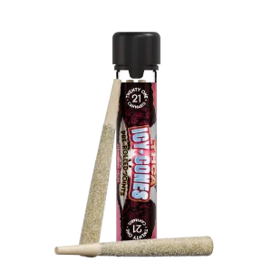 21 1G PRE-ROL STRBRY FIELD 12PK