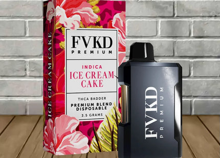 FVKD PREMIUM 3.5G DISPOSABLE  6PACK