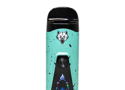 WULF FLEX DUAL USE TEAL-BLACK