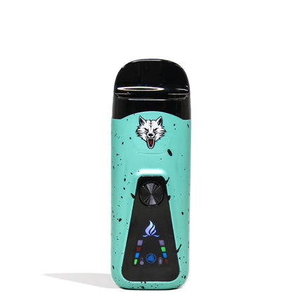 WULF FLEX DUAL USE TEAL-BLACK