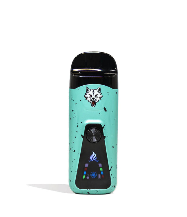 WULF FLEX DUAL USE TEAL-BLACK
