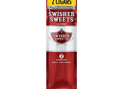 SWISHER SWEETS CIGARILLOS  NPP 30 PACK