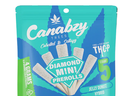 CANABZY 4G MINI PR JELLY DONUTZ
