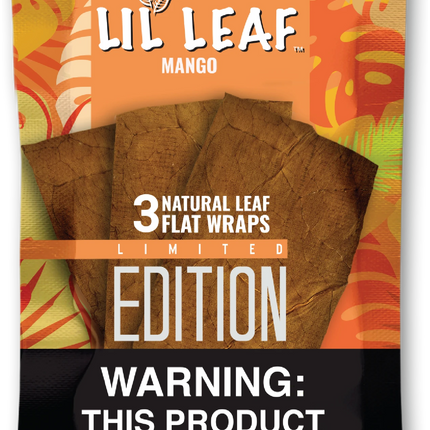 LIL LEAF MANGO 10PK