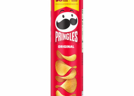 PRINGLES 5.5oz CHIPS EXTRA THICK ORIGINAL 1COUNT