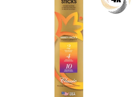 GONESH INCENSE 36 / 4 CT