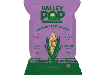 VALLEY POP 6.5oZ POPCORN 6BAGS / CASE