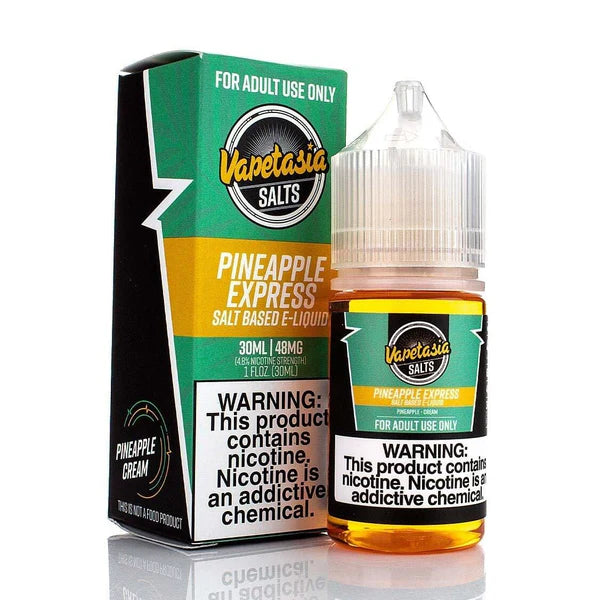 VAPETASI-30ML/48MG-PINAPL EXPR