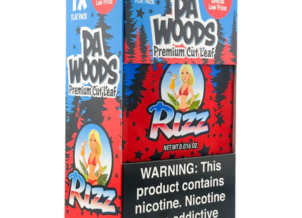 DA WOODS  0.99$ 20PK