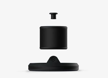 TANDEM SILICONE SLEEVES - ONYX