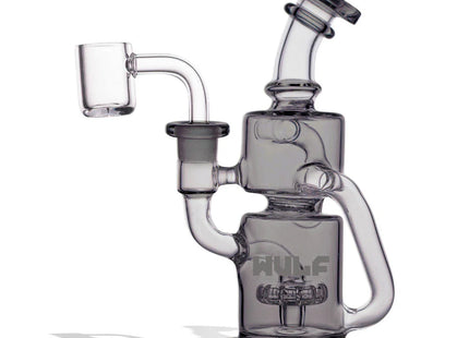 WULF GLASS ALPHA SMOKE 1CT