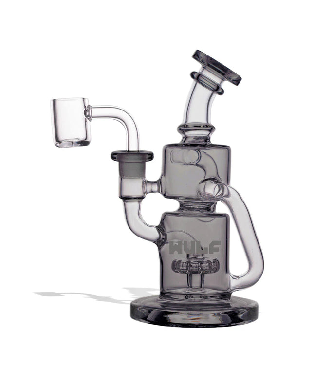 WULF GLASS ALPHA SMOKE 1CT
