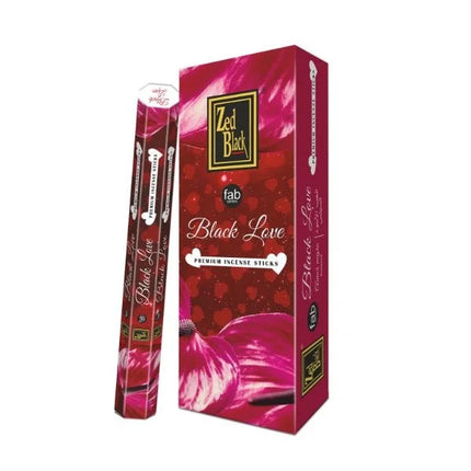 ZED BLACK BLACK LOVE