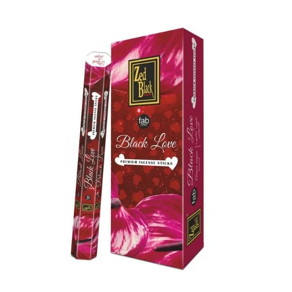 ZED BLACK BLACK LOVE