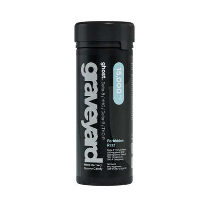 GHOST GRAVEYARD FORBI RAZZ 15K