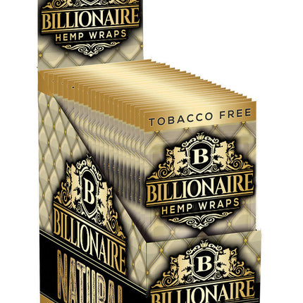 BILLIONAIRE - NATURAL -25CT