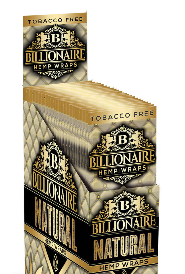 BILLIONAIRE - NATURAL -25CT