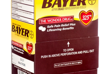 BAYER 25 COUNT
