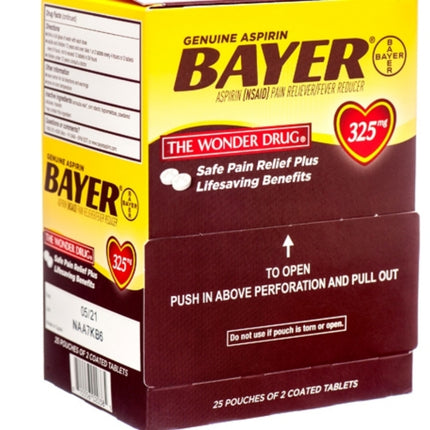 BAYER 25 COUNT