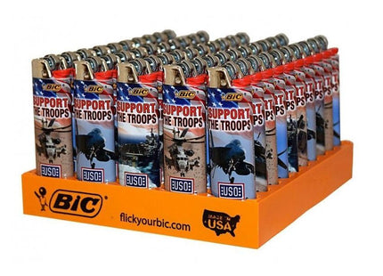 BIC US0 50 COUNT