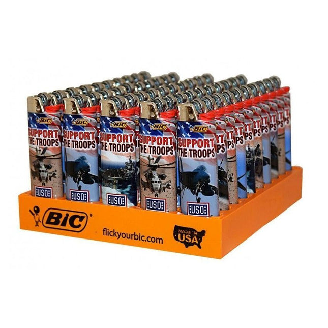 BIC US0 50 COUNT