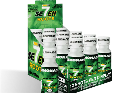 MAMBA 7 ROOTS LEMONADE 12CT