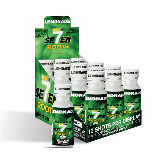 MAMBA 7 ROOTS LEMONADE 12CT