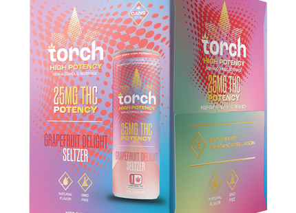 TORCH 25MG DRINKS GRAPEFRUIT DE