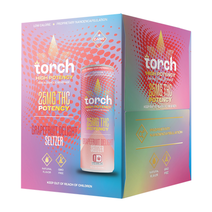 TORCH 25MG DRINKS GRAPEFRUIT DE