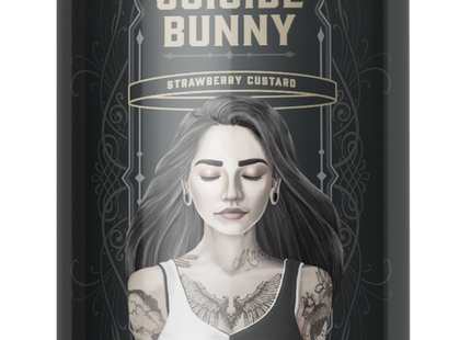 SUICIDE BUNNY 6MG E-LIQUID 120ML 1COUNT
