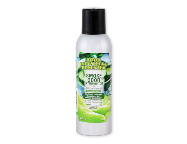 SMOKE ODOR SPRAY COOL CUCUMBER & HONEYDEW 7oz 1COUNT