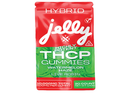 JELLY LR GUMMY WATERMELON HAZE