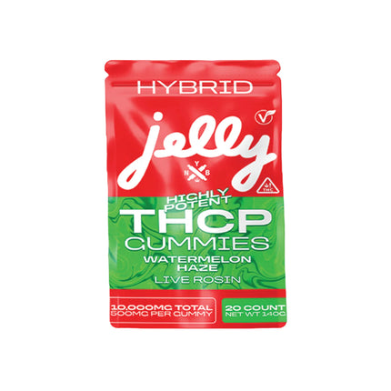JELLY LR GUMMY WATERMELON HAZE