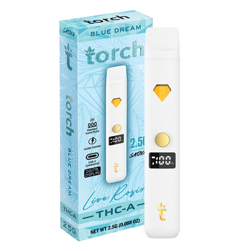 TORCH 2.5G THC-A LR BLUE DREAM