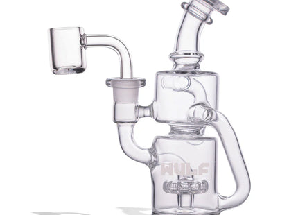WULF GLASS ALPHA CLEAR 1CT