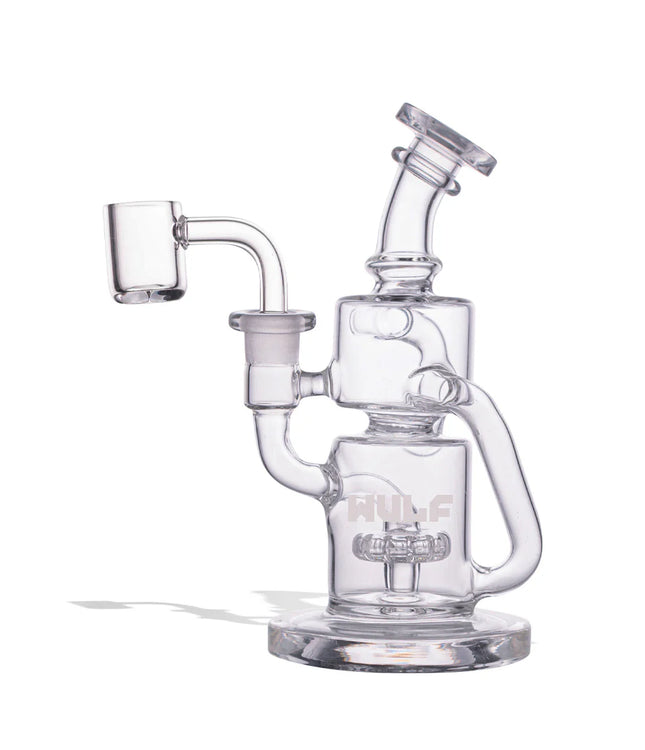 WULF GLASS ALPHA CLEAR 1CT