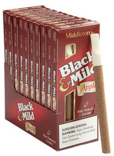 BLACK & MILD 5PK (10PACKS) EXCISE TAX PAID