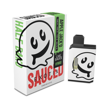 HALF BAK'D APPLE JACK'D4G DISP