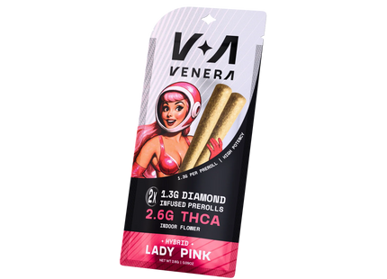 VENERA 2.6G PRE-ROLL FUTURA HAZE 10PACK