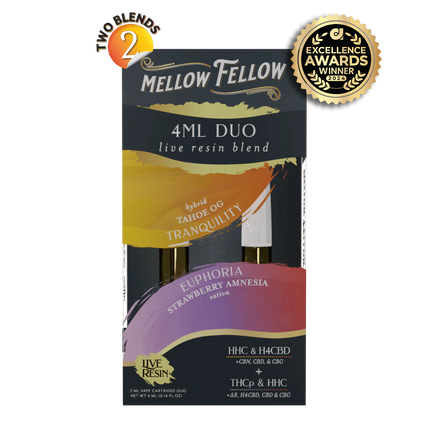 MF 4ML DUO CART TAHOE OGxSTRBRY