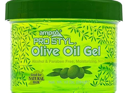 AMPRO PRO STYLE OLIVE OIL GEL