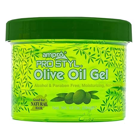 AMPRO PRO STYLE OLIVE OIL GEL