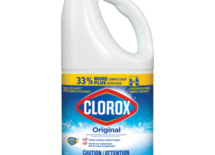 CLOROX BLEACH 43OZ